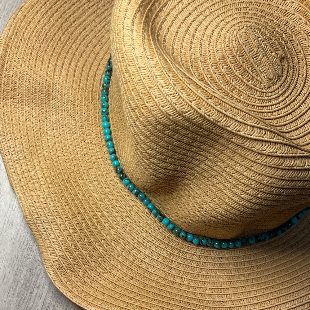 BEADED HAT - Picture 2 of 6